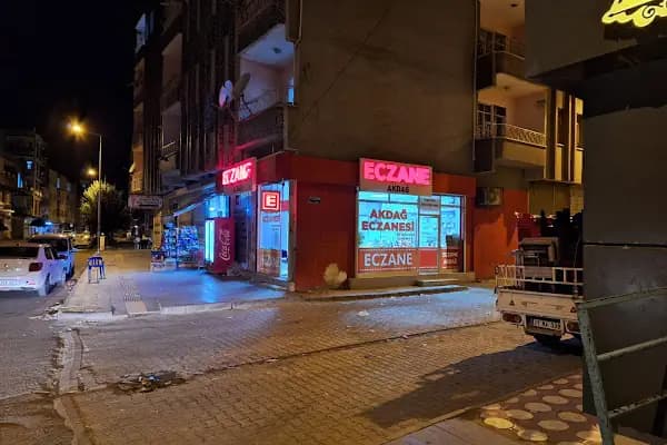 Akdağ eczanesi - Eczane - Diyarbakır Bismil