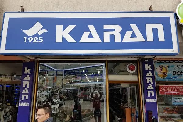 KARAN KUNDURA - Ayakkabı mağazası - Konya Akşehir