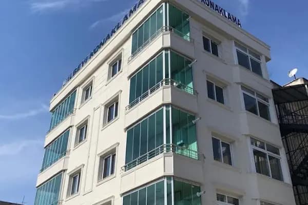 MERSİN İLBEYİ KONAKLAMA - Otel - Mersin Akdeniz
