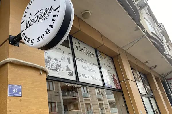 Virtüöz Sanat - Sanat Merkezi - Bursa Osmangazi