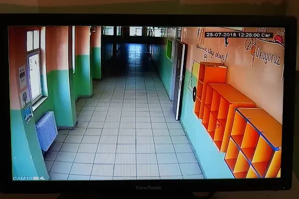BAŞPINAR BİLGİSAYAR KAMERA GÜVENLİK VE ALARM SİSTEMLERİ - Güvenlik Sistemi Tedarikçisi - Gaziantep İslahiye