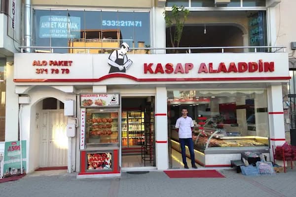Kasap Alaaddin - Gürsu - Şarküteri Kasap - Bursa İnegöl
