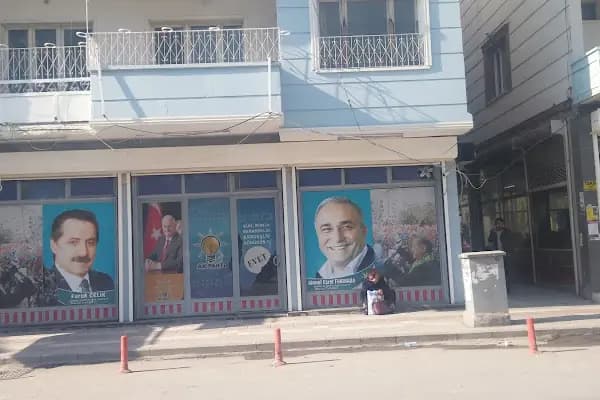 Birecik Ak Parti İlçe Teşkilatı - Kurumsal Ofis - Şanlıurfa Birecik
