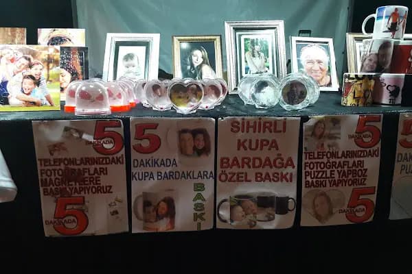 En güzel hediyeniz tişört puzzle ve kupa baskı - Hediyelik eşya dükkanı - Mersin Anamur
