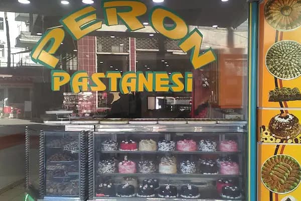 Peron Pastanesi - Fırın - Diyarbakır Çınar