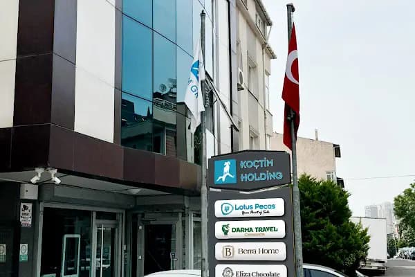 Koç Yazar Kasa Bilişim ve Yazılım Tic.Ltd.Şti. - Yazılım Şirketi - İstanbul Sultangazi