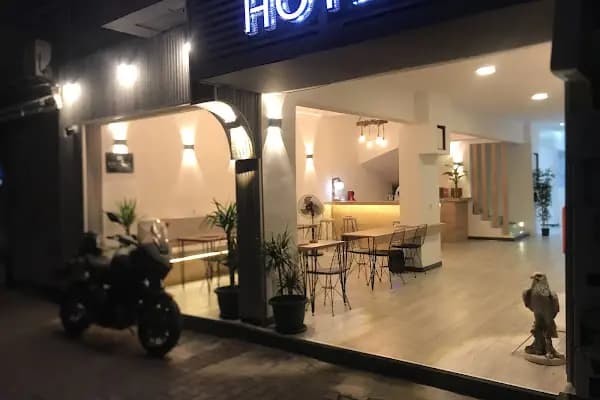 Ege Pearl Hotel - Otel - İzmir Kemalpaşa