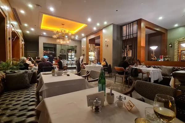 Da Vittorio Ristorante Italiano - İtalyan restoranı - Bursa Osmangazi