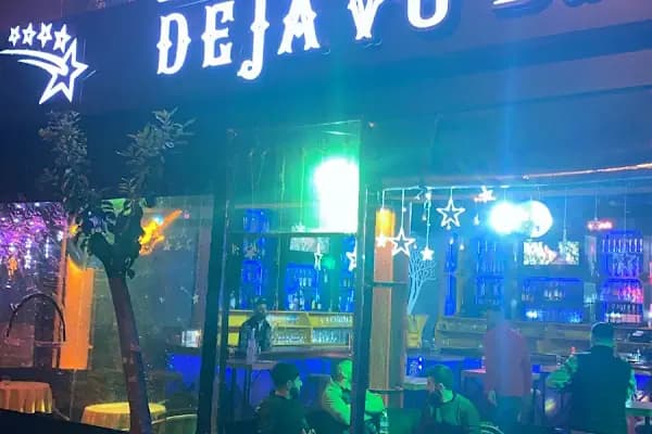 Dejavu cafe bar - Kafe - Antalya Alanya