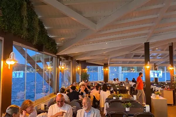 Kalimera Restaurant - Türk restoranı - İstanbul Adalar