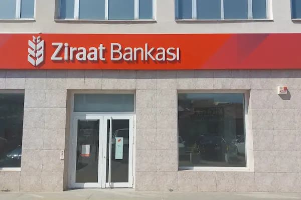 Ziraat Bankası İskitler/Ankara Şubesi - Banka - Ankara Altındağ