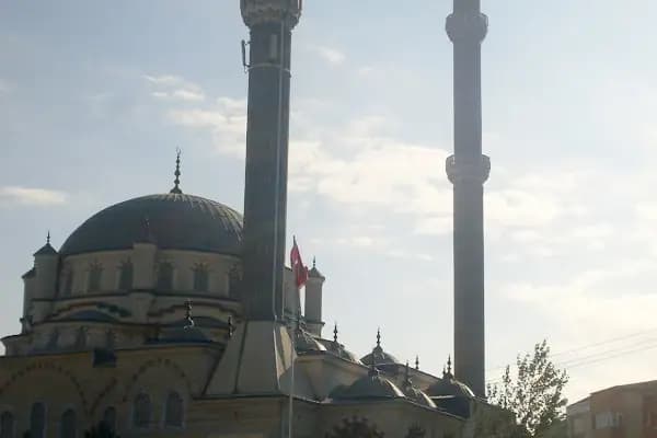 Osmanlı Cami - Cami - Tekirdağ Çerkezköy