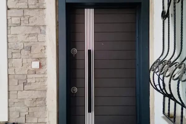 Atabey Çelik Kapı - Kapı Tedarikçisi - Muğla Bodrum