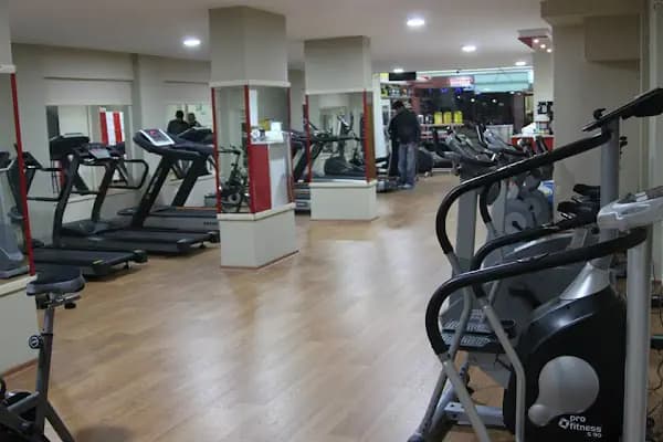 Toros Spor Kulübü - Spor salonu - Mersin Yenişehir