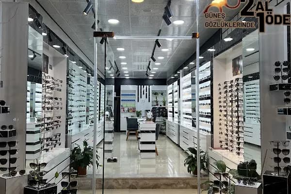 Ataser Optik - Optik - İzmir Bergama