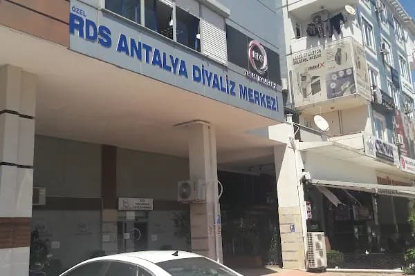 Özel Rds Antalya Diyaliz Merkezi - Diyaliz Merkezi - Antalya Konyaaltı