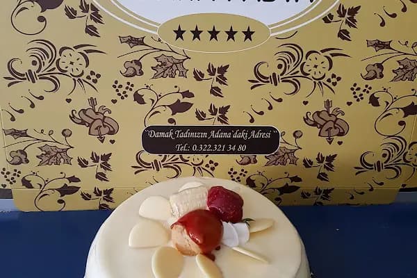 Sekiz Pasta&amp;Cafe - Restoran - Adana Pozantı