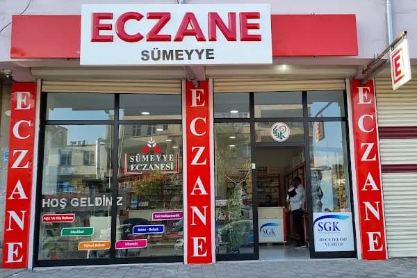 Sümeyye Eczanesi - Eczane - Diyarbakır Çermik