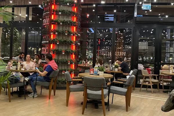 Big Chefs - İstinyepark Şubesi - Kafe - İzmir Balçova