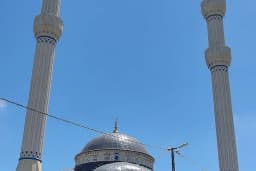 Halid bin velid camii
