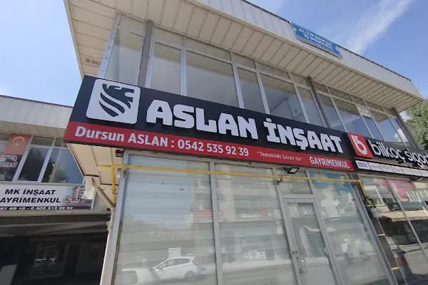GRAND ASLAN - Apartman Kompleksi - Ankara Akyurt