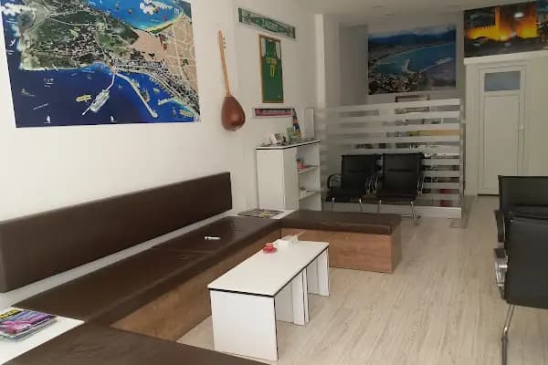LABAS KELIONIU AGENTURA - Kurumsal Ofis - Antalya Alanya