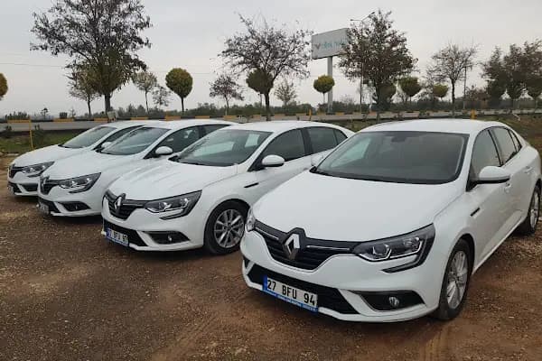 nural car rental - Araba Kiralama Şirketi - Gaziantep Şahinbey