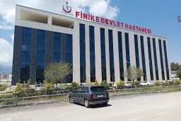 FİNİKE DEVLET HASTANESİ