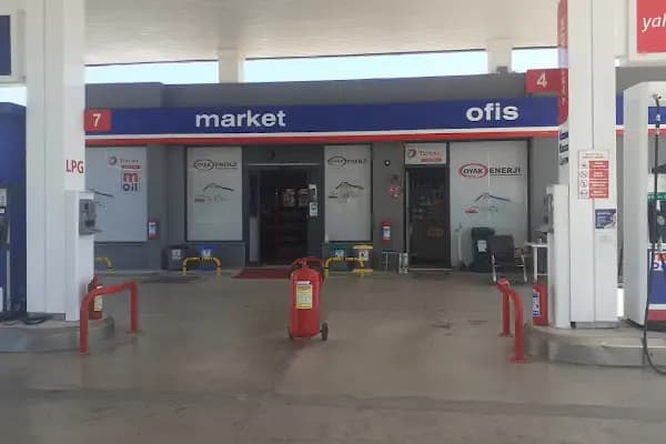Pars Yalı Bld. (Kızılağaç Mh.) - Benzin İstasyonu - Muğla Bodrum