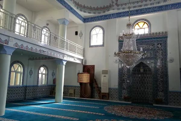 Gaziosmanpaşa Camii - Cami - Bursa Gemlik