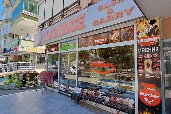 Hacıince Kasap - Kasap - Antalya Alanya