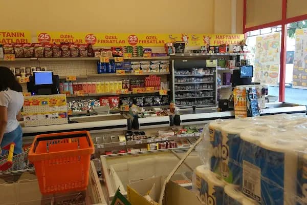 Şok Market - Süpermarket - Muğla Dalaman