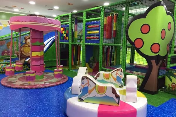 Wowland Trabzon - Çocuklar İçin Eğlence Merkezi - Trabzon Ortahisar