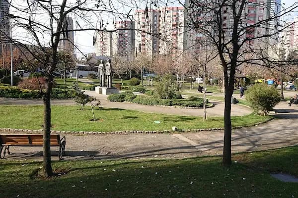 Özgürlük Parkı - Park - İstanbul Ataşehir