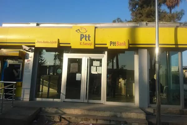 Ptt - Postane - Mersin Toroslar