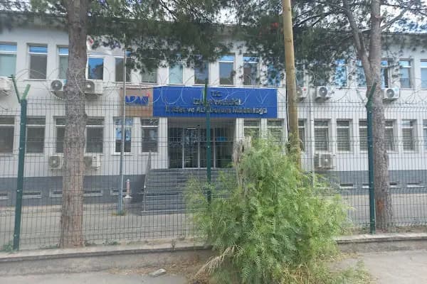 İzmir AFAD - T.C. İzmir Valiliği İl Afet Ve Acil Durum Müdürlüğü - Devlet Dairesi - İzmir Aliağa
