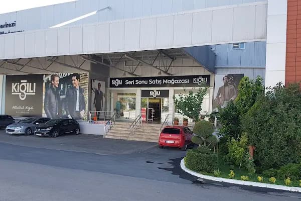 Kiğılı - Erkek Giyim Mağazası - Kocaeli Çayırova