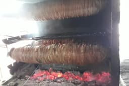 Meşhur Kokoreçci Oktay Usta