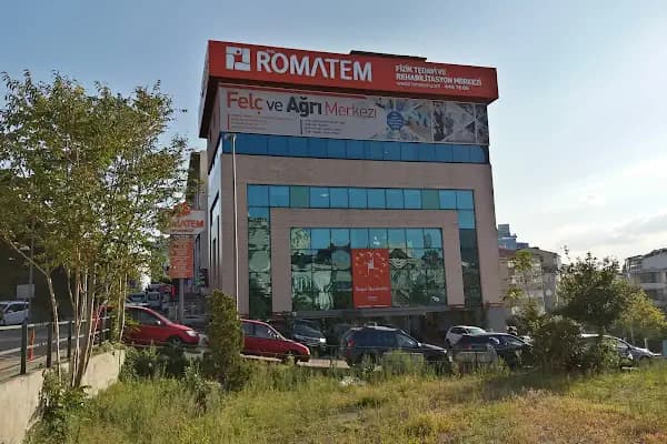 Romatem Fizik Tedavi ve Rehabilitasyon Merkezi - Hastane - İstanbul Avcılar