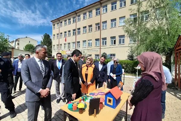 Bozkır Endüstri Meslek Lisesi - Okul - Konya Bozkır