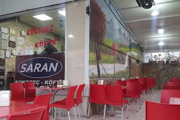 Saran Kokoreç - Et Lokantası - Balıkesir Altıeylül
