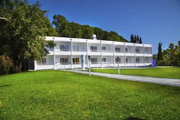 Aroma Butik Hotel - Otel - Antalya İbradı