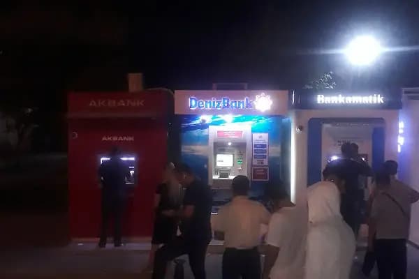 Denizbank Atm - ATM - Diyarbakır Kayapınar