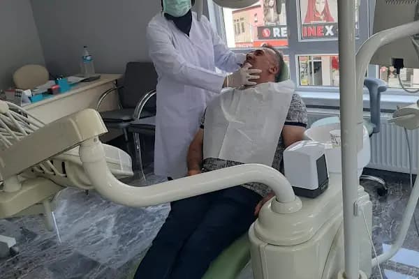 Diş Hekimi Nuriye TANKOŞ - Diş Hekimi - Ankara Sincan