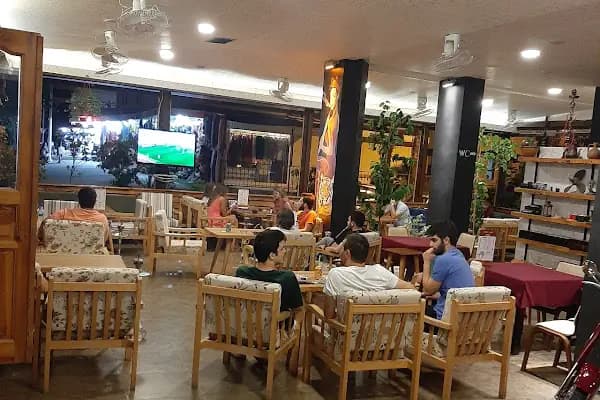 Adige Nargile Cafe - Nargile Salonu - Antalya Alanya