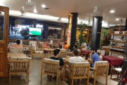 Adige Nargile Cafe