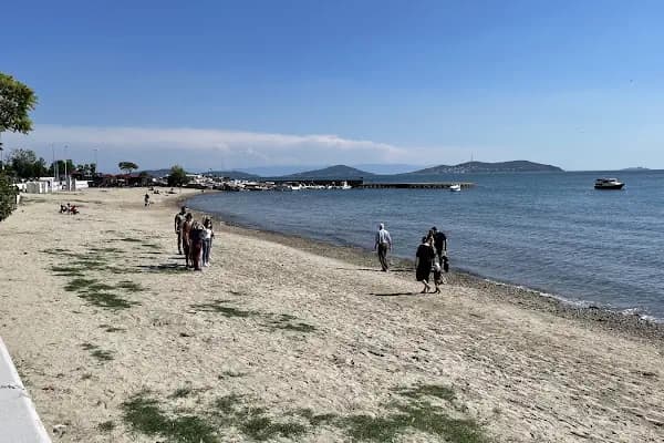 Caddebostan Sahili - Park - İstanbul Avcılar