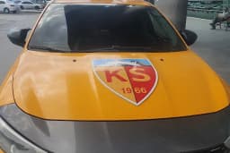Mobil Telsiz Taksi