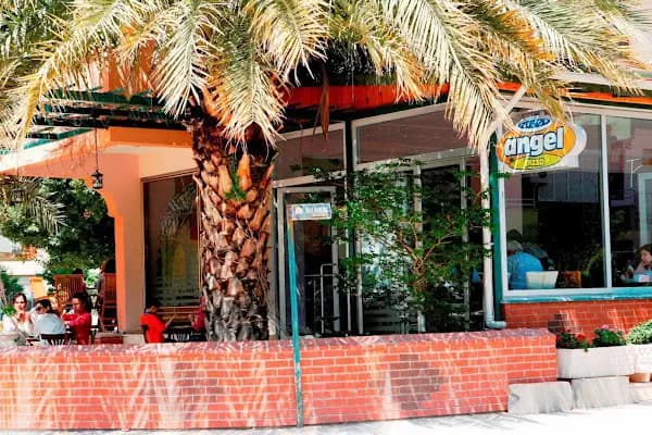 White Angel (Angel Pizza) - Restoran - Antalya Kepez