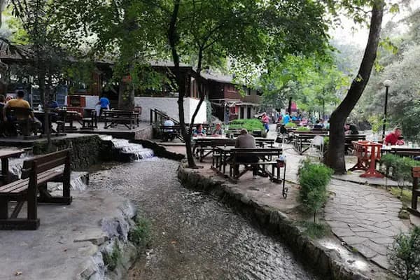 Dağılcak Mesire Alanı (Milli Park) - Dağılca - Milli Park - Adana Seyhan